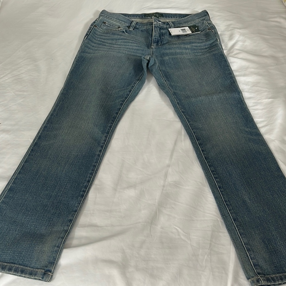 NWT never worn Ralph lauren jeans